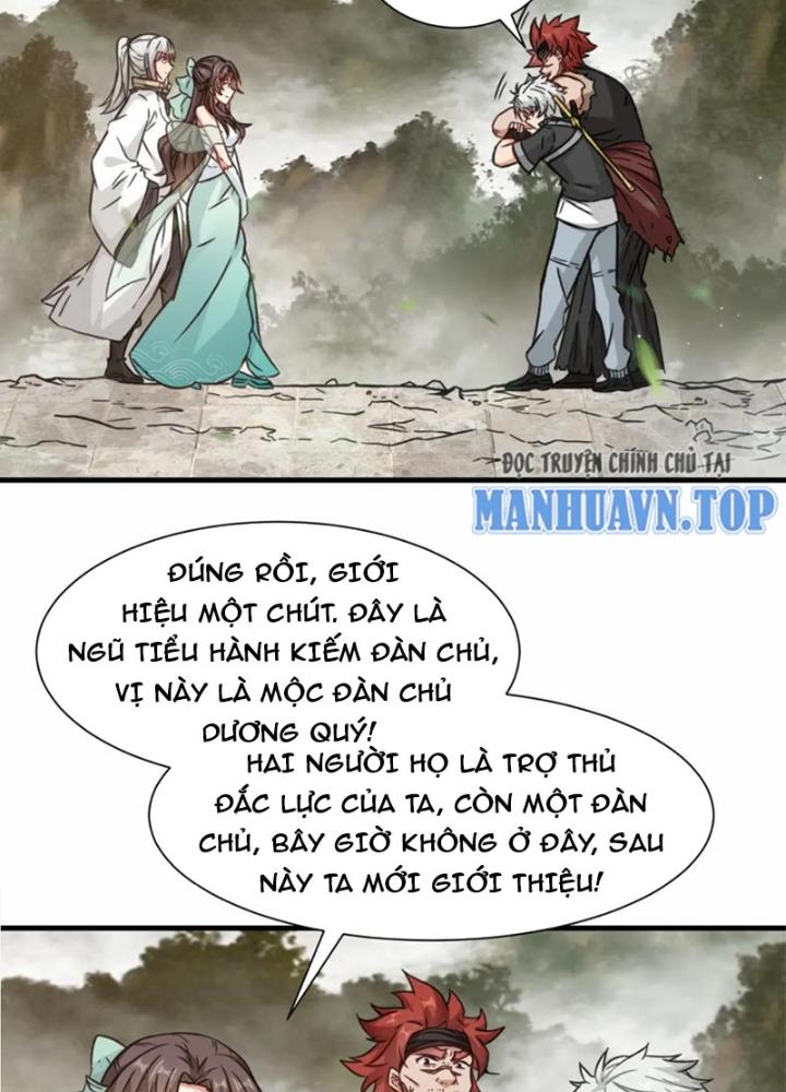 Tổ Sư Xuất Sơn Chapter 68 - Trang 3