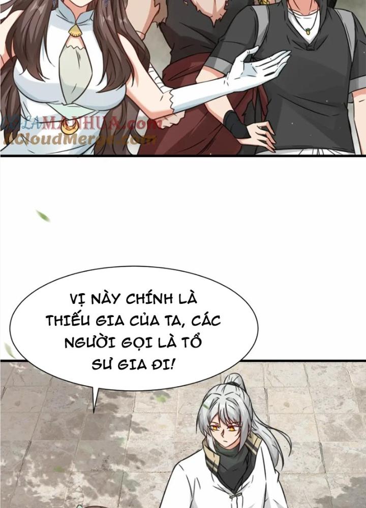 Tổ Sư Xuất Sơn Chapter 68 - Trang 3