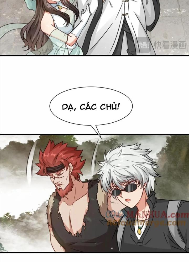 Tổ Sư Xuất Sơn Chapter 68 - Trang 3