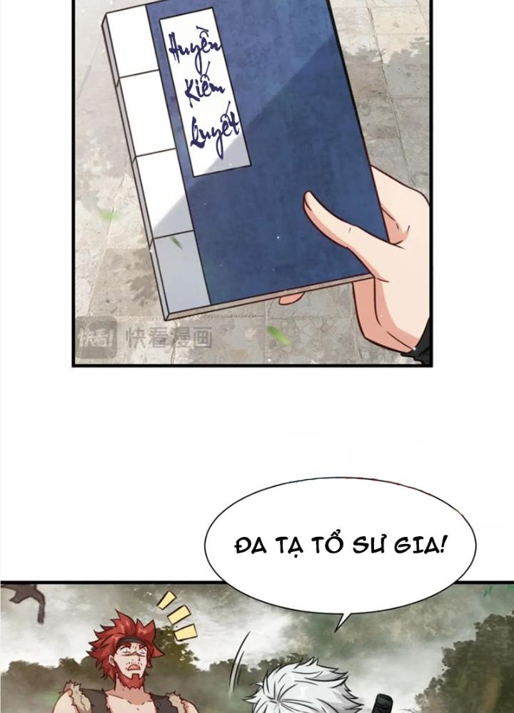 Tổ Sư Xuất Sơn Chapter 68 - Trang 3