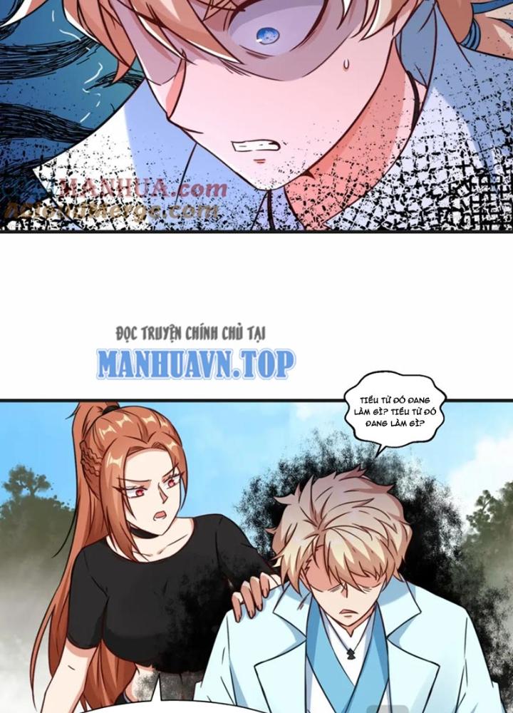 Tổ Sư Xuất Sơn Chapter 68 - Trang 3