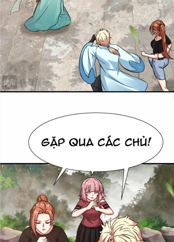 Tổ Sư Xuất Sơn Chapter 68 - Trang 3
