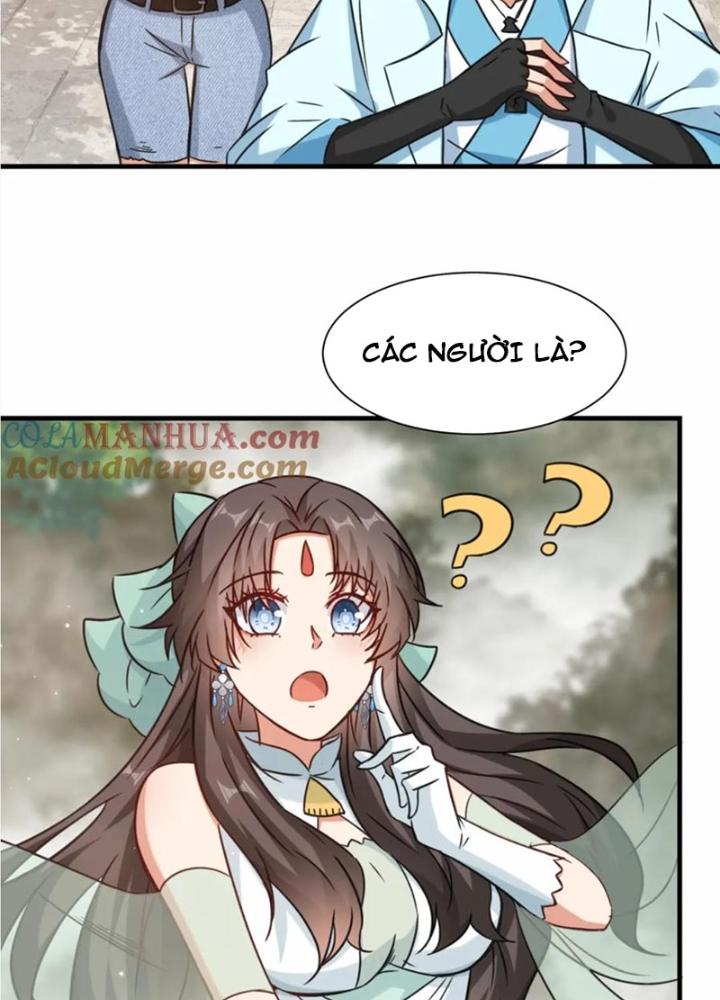 Tổ Sư Xuất Sơn Chapter 68 - Trang 3