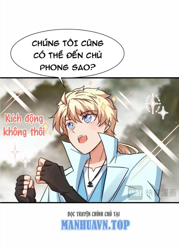 Tổ Sư Xuất Sơn Chapter 68 - Trang 3