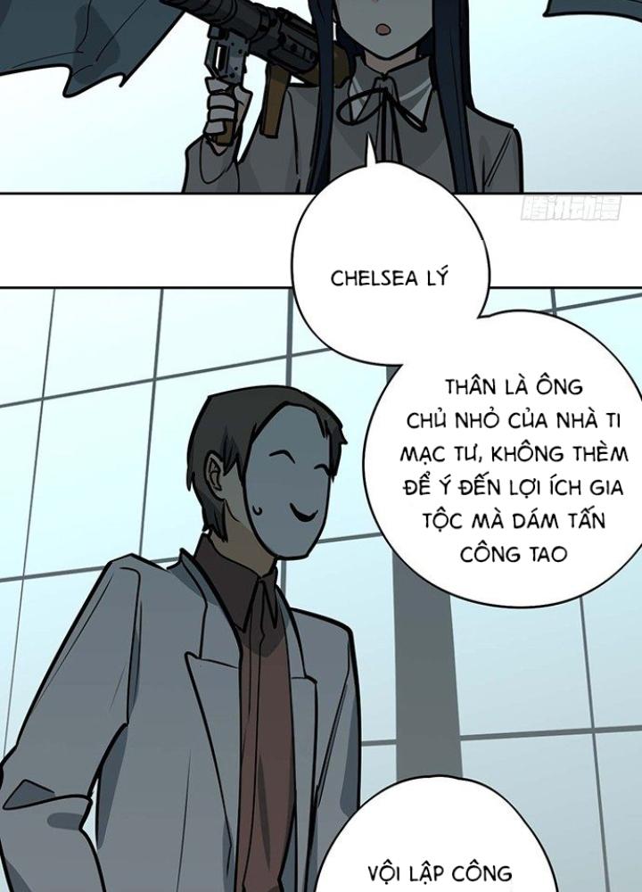 Bạn Gái Phản Diện Của Ta Chapter 21 - Trang 2