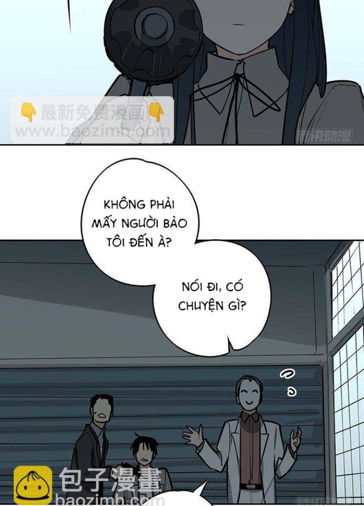 Bạn Gái Phản Diện Của Ta Chapter 21 - Trang 2