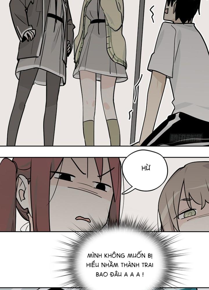 Bạn Gái Phản Diện Của Ta Chapter 23 - Trang 2