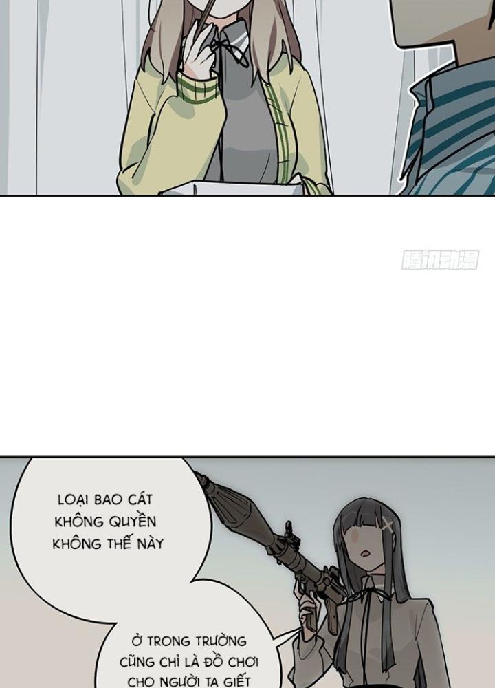 Bạn Gái Phản Diện Của Ta Chapter 23 - Trang 2