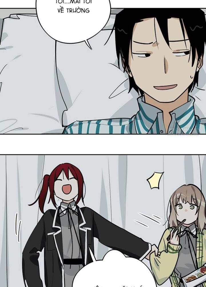 Bạn Gái Phản Diện Của Ta Chapter 23 - Trang 2