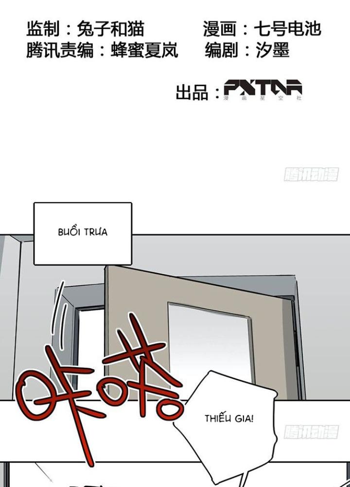 Bạn Gái Phản Diện Của Ta Chapter 24 - Trang 2