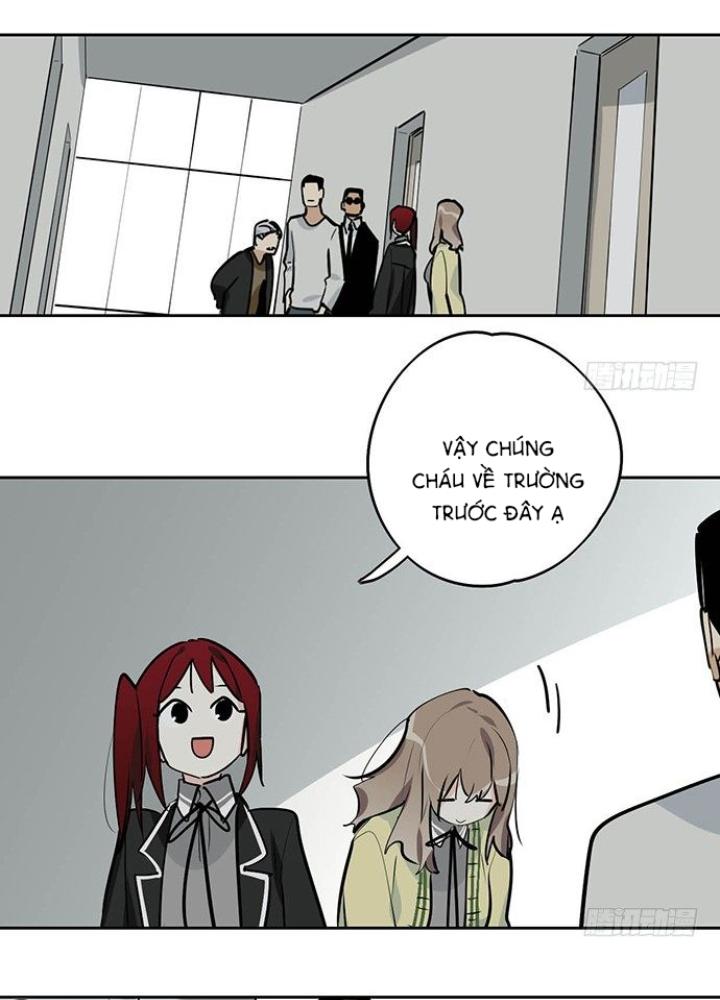 Bạn Gái Phản Diện Của Ta Chapter 24 - Trang 2