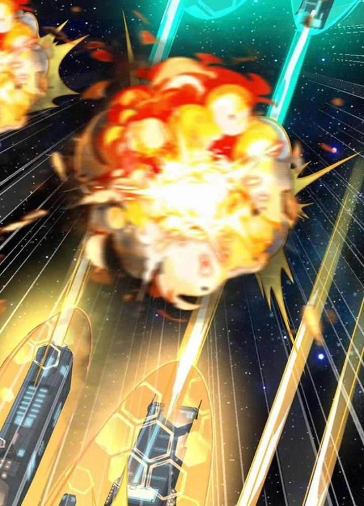 Chiến Hạm Của Ta Có Thể Thăng Cấp Chapter 77 - Trang 2