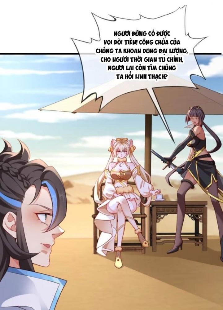 Tiên Tử Tha Mạng Chapter 35 - Trang 3