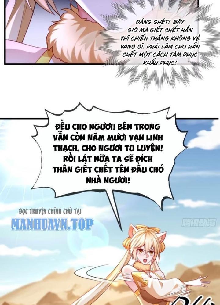 Tiên Tử Tha Mạng Chapter 35 - Trang 3