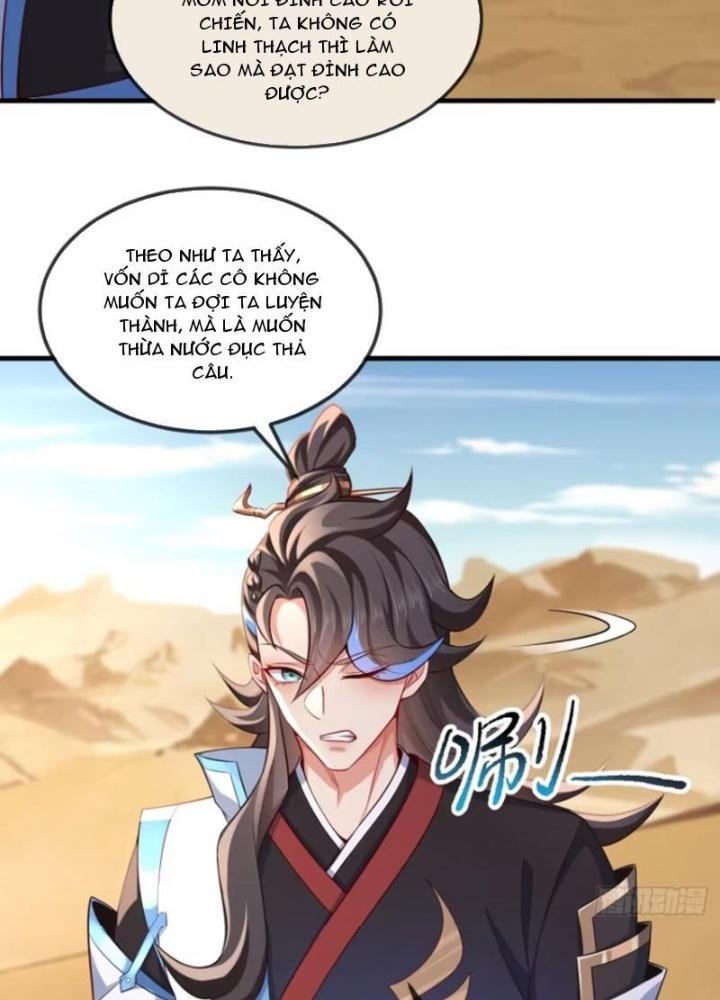 Tiên Tử Tha Mạng Chapter 35 - Trang 3