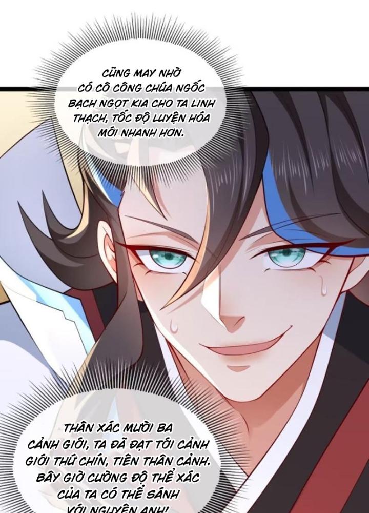 Tiên Tử Tha Mạng Chapter 35 - Trang 3