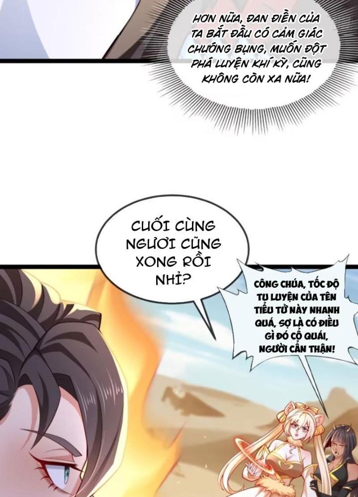 Tiên Tử Tha Mạng Chapter 35 - Trang 3