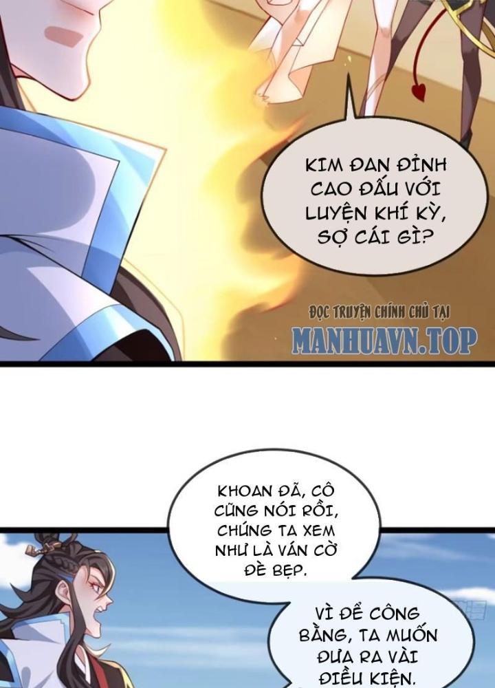 Tiên Tử Tha Mạng Chapter 35 - Trang 3