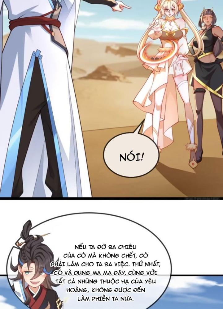 Tiên Tử Tha Mạng Chapter 35 - Trang 3