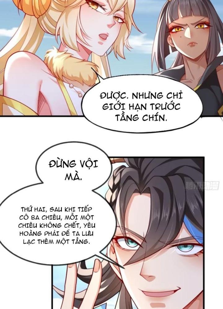 Tiên Tử Tha Mạng Chapter 35 - Trang 3