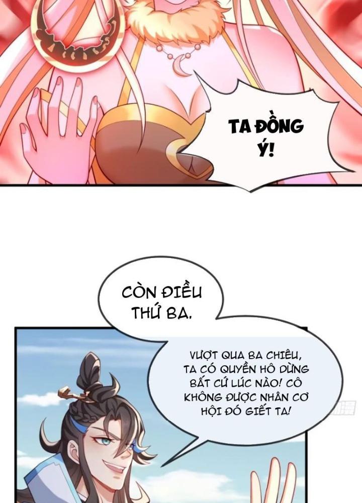 Tiên Tử Tha Mạng Chapter 35 - Trang 3