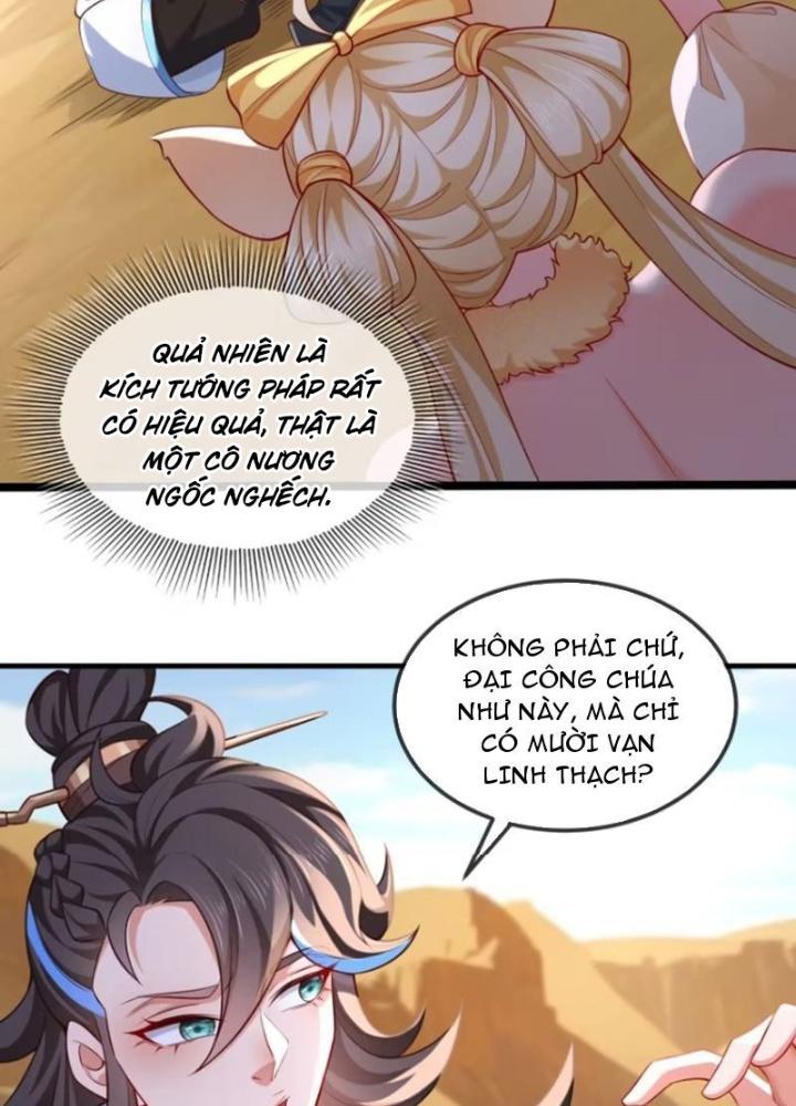 Tiên Tử Tha Mạng Chapter 35 - Trang 3