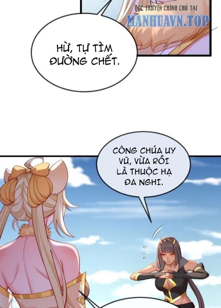 Tiên Tử Tha Mạng Chapter 35 - Trang 3