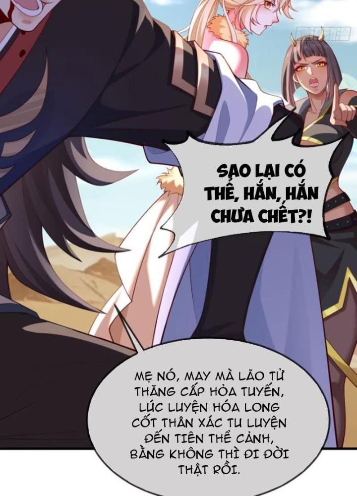 Tiên Tử Tha Mạng Chapter 35 - Trang 3