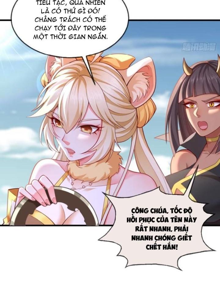 Tiên Tử Tha Mạng Chapter 35 - Trang 3