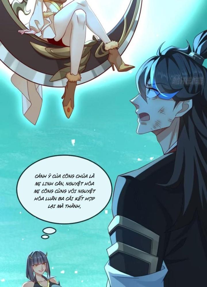 Tiên Tử Tha Mạng Chapter 36 - Trang 3