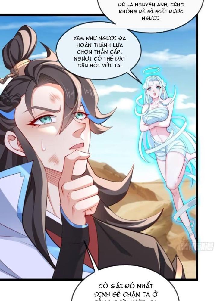 Tiên Tử Tha Mạng Chapter 36 - Trang 3