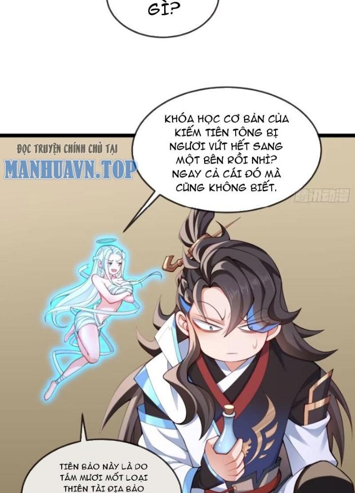 Tiên Tử Tha Mạng Chapter 36 - Trang 3