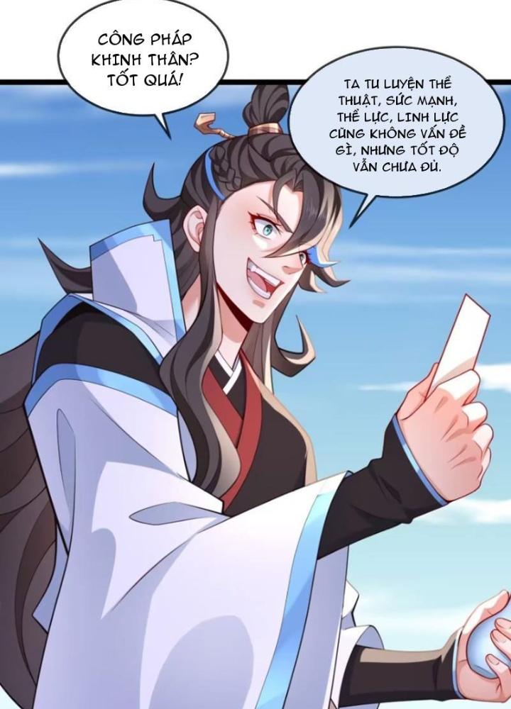 Tiên Tử Tha Mạng Chapter 36 - Trang 3