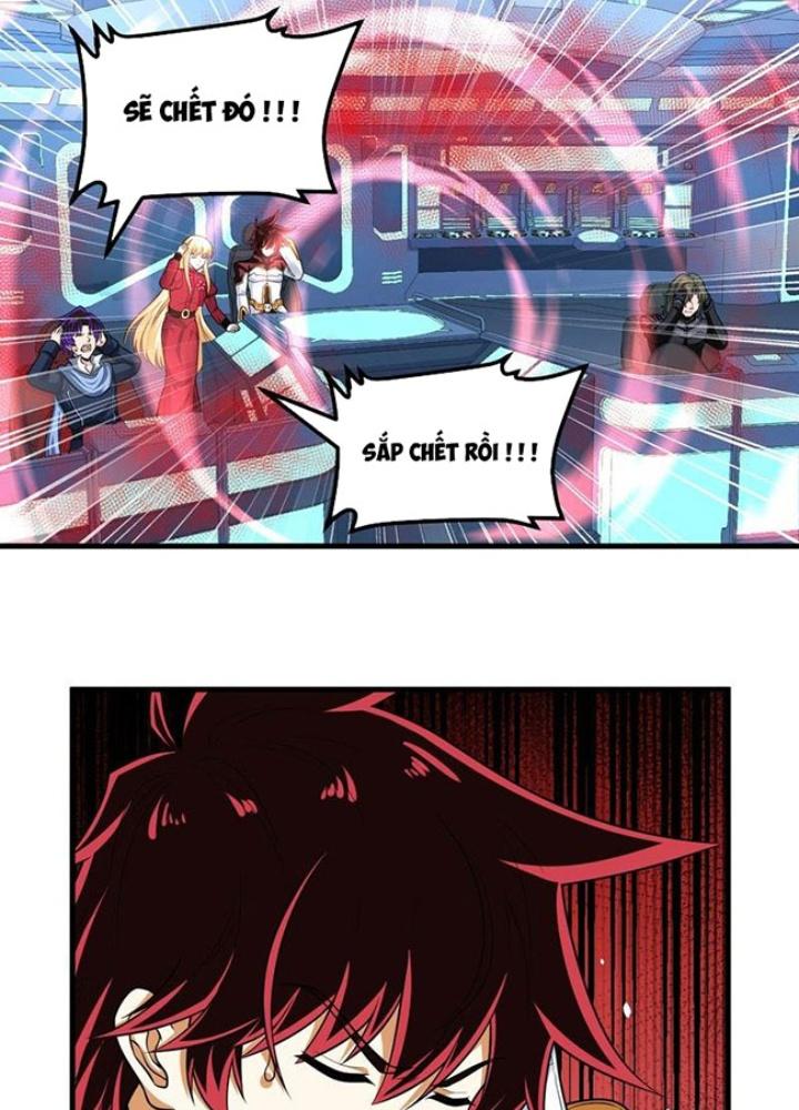 Chiến Hạm Của Ta Có Thể Thăng Cấp Chapter 78 - Trang 2