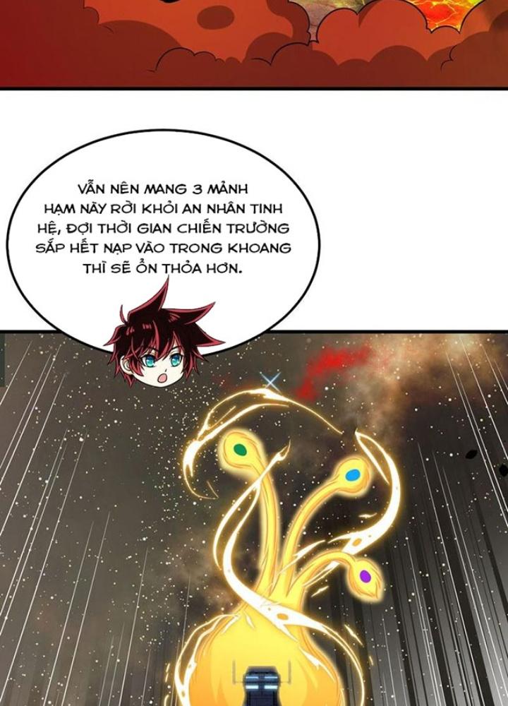 Chiến Hạm Của Ta Có Thể Thăng Cấp Chapter 78 - Trang 2