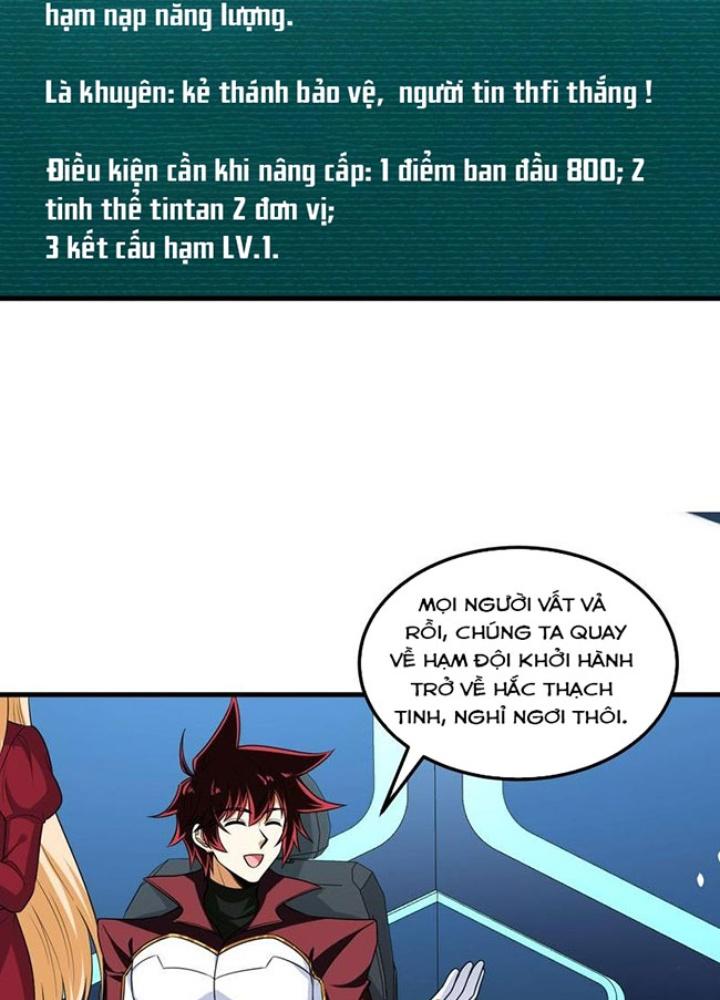 Chiến Hạm Của Ta Có Thể Thăng Cấp Chapter 78 - Trang 2