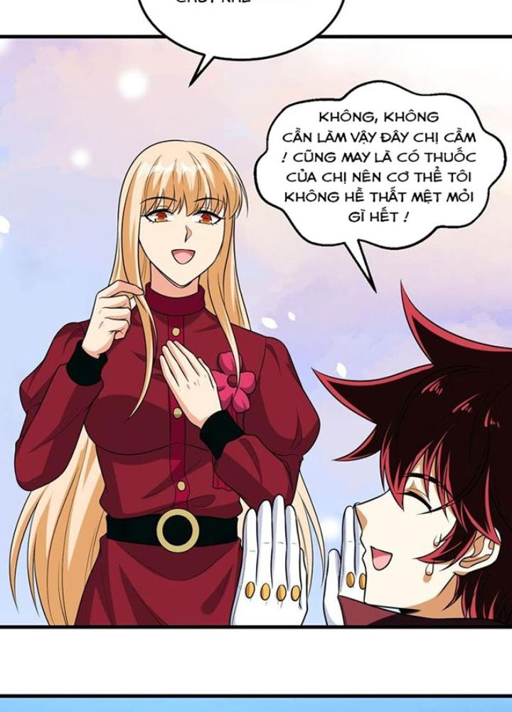 Chiến Hạm Của Ta Có Thể Thăng Cấp Chapter 78 - Trang 2