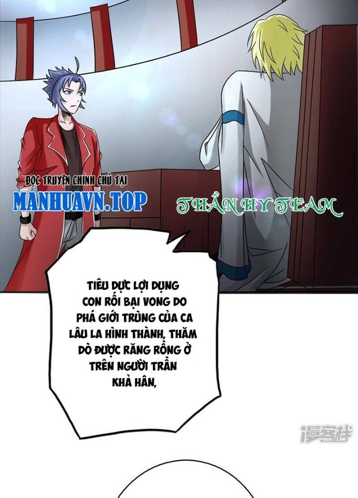 Địa Ngục Này Ta Mở Ra Đấy Chapter 108 - Trang 3