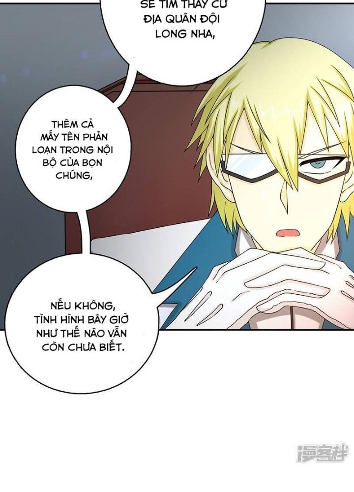 Địa Ngục Này Ta Mở Ra Đấy Chapter 108 - Trang 3