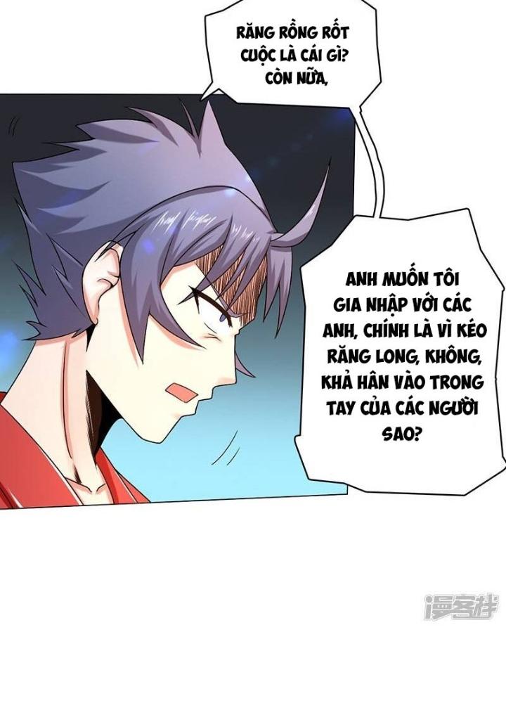 Địa Ngục Này Ta Mở Ra Đấy Chapter 108 - Trang 3