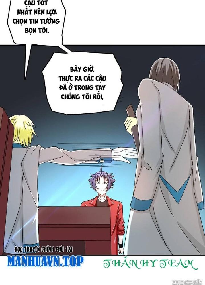 Địa Ngục Này Ta Mở Ra Đấy Chapter 108 - Trang 3