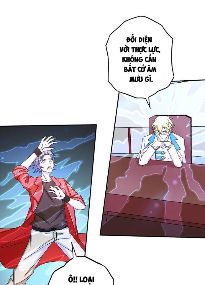 Địa Ngục Này Ta Mở Ra Đấy Chapter 108 - Trang 3