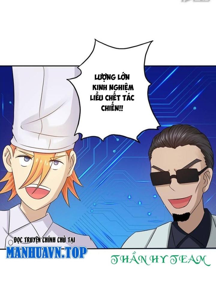 Địa Ngục Này Ta Mở Ra Đấy Chapter 108 - Trang 3