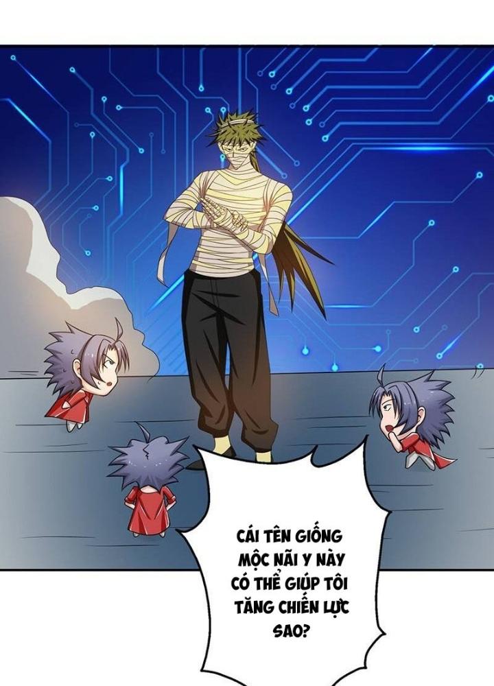 Địa Ngục Này Ta Mở Ra Đấy Chapter 108 - Trang 3