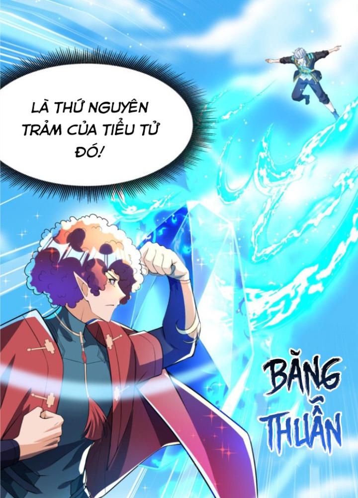 Linh Khí Khôi Phục: Ta Mỗi Ngày Thu Được Một Cái Kỹ Năng Mới Chapter 252 - Trang 2