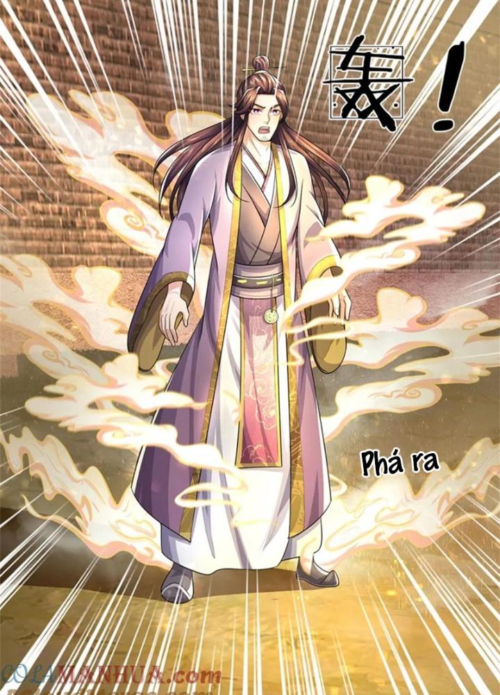 Ta Được Nuôi Dưỡng Bởi Nữ Ma Đầu Chapter 95 - Trang 2