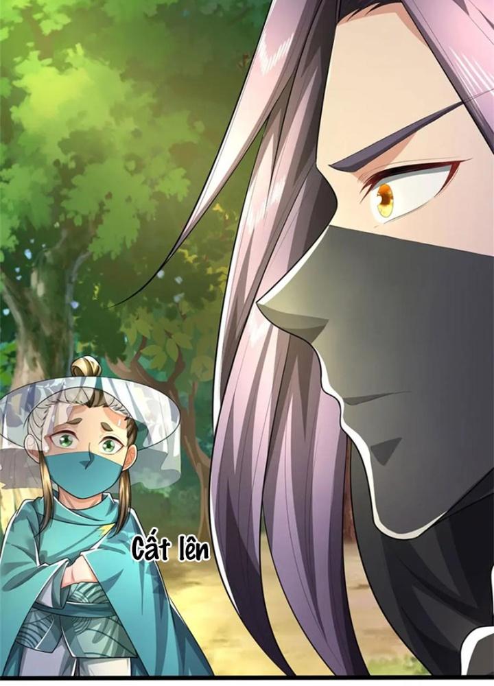 Ta Được Nuôi Dưỡng Bởi Nữ Ma Đầu Chapter 95 - Trang 2