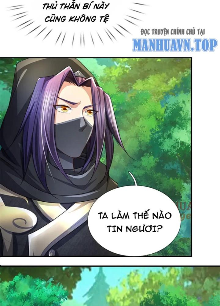 Ta Được Nuôi Dưỡng Bởi Nữ Ma Đầu Chapter 95 - Trang 2