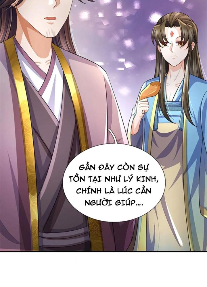 Ta Được Nuôi Dưỡng Bởi Nữ Ma Đầu Chapter 95 - Trang 2