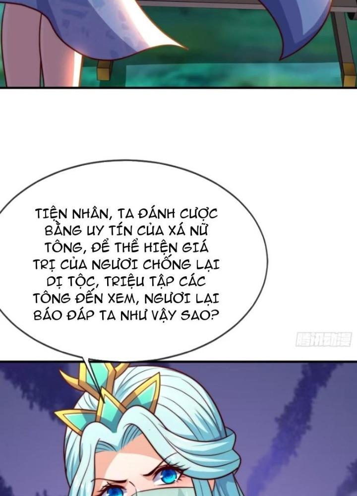 Cẩu Lương Thành Chuẩn Thánh, Ta Được Nữ Đế Triệu Hoán Chapter 51 - Trang 3